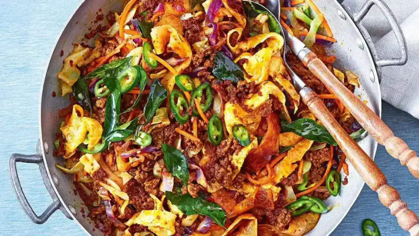 Sri Lankan cuisine and spices